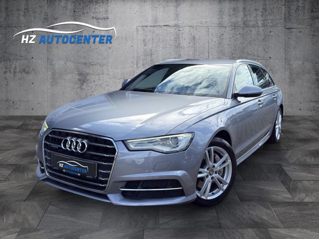 Audi A6 Avant 3.0 TDI quattro S-Line*NAVI*LED*BOSE