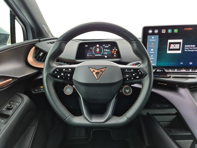 Cupra Tavascan 210 kW Endurance