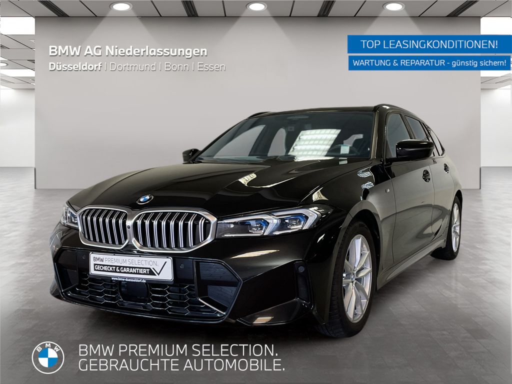 BMW 320i Touring Leasing ab 350,00€³ M Sport