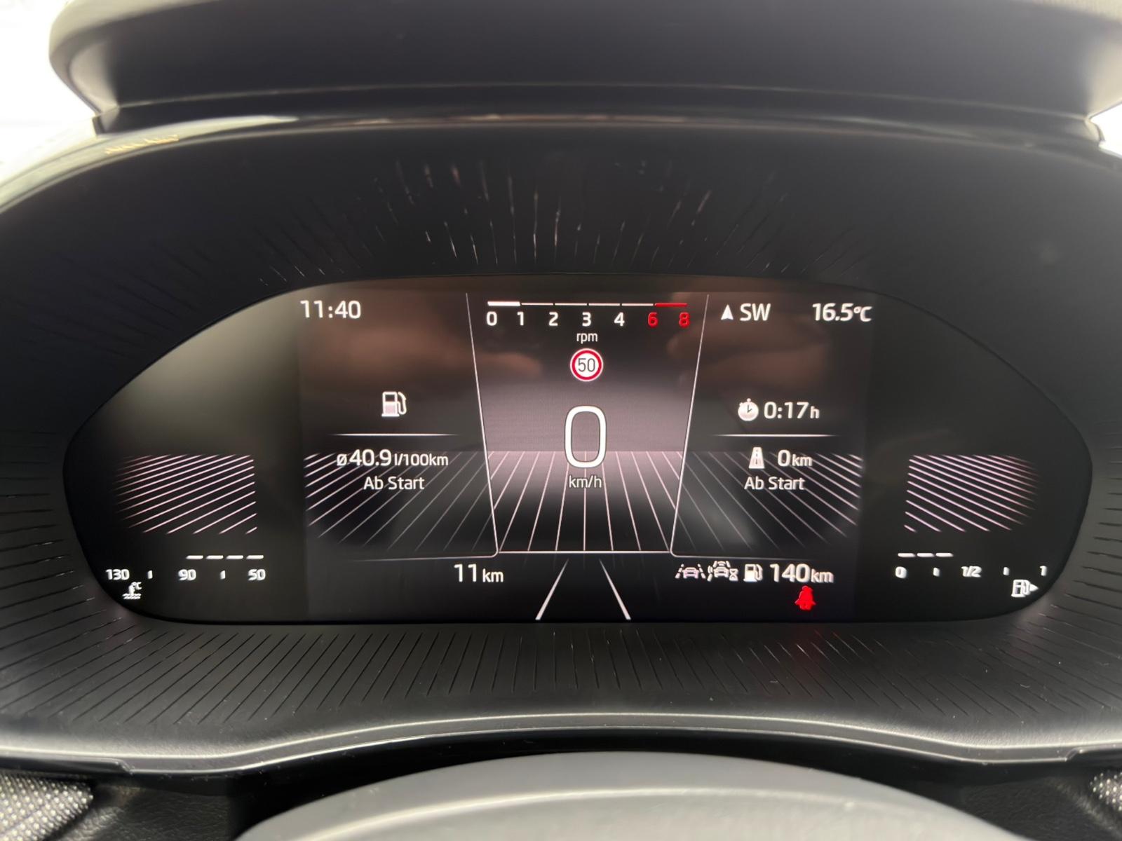 Skoda Fabia 1.0 Selection#RFK#APP#PDC#LED#SHZ