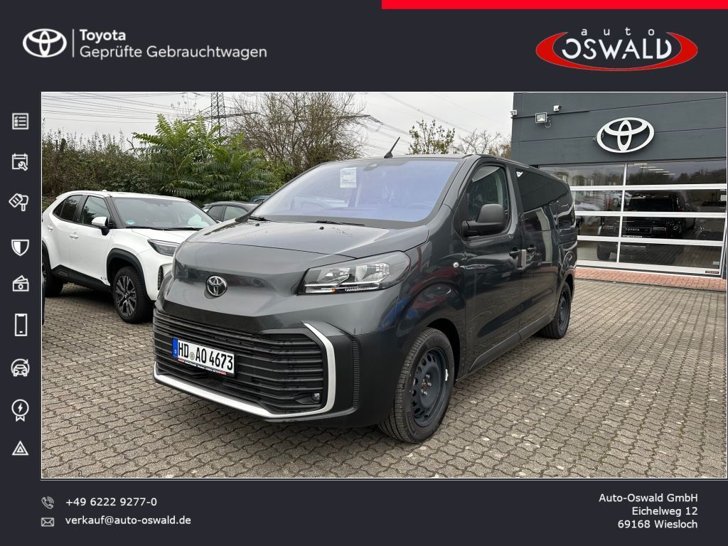 Toyota Proace (Verso)