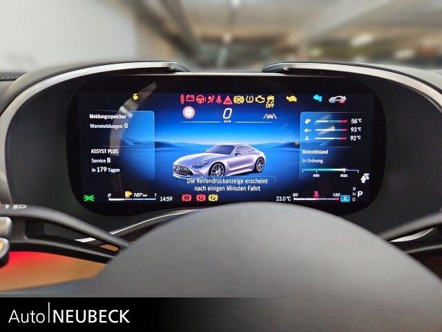 Mercedes-Benz Mercedes-AMG GT 63 4MATIC+ Premium Plus/Navi/BC