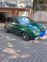 Volkswagen Lupo 1,0 Klima/Servo/ZV/E-Fenst./ 15"  Alu - Volkswagen Lupo: Grün