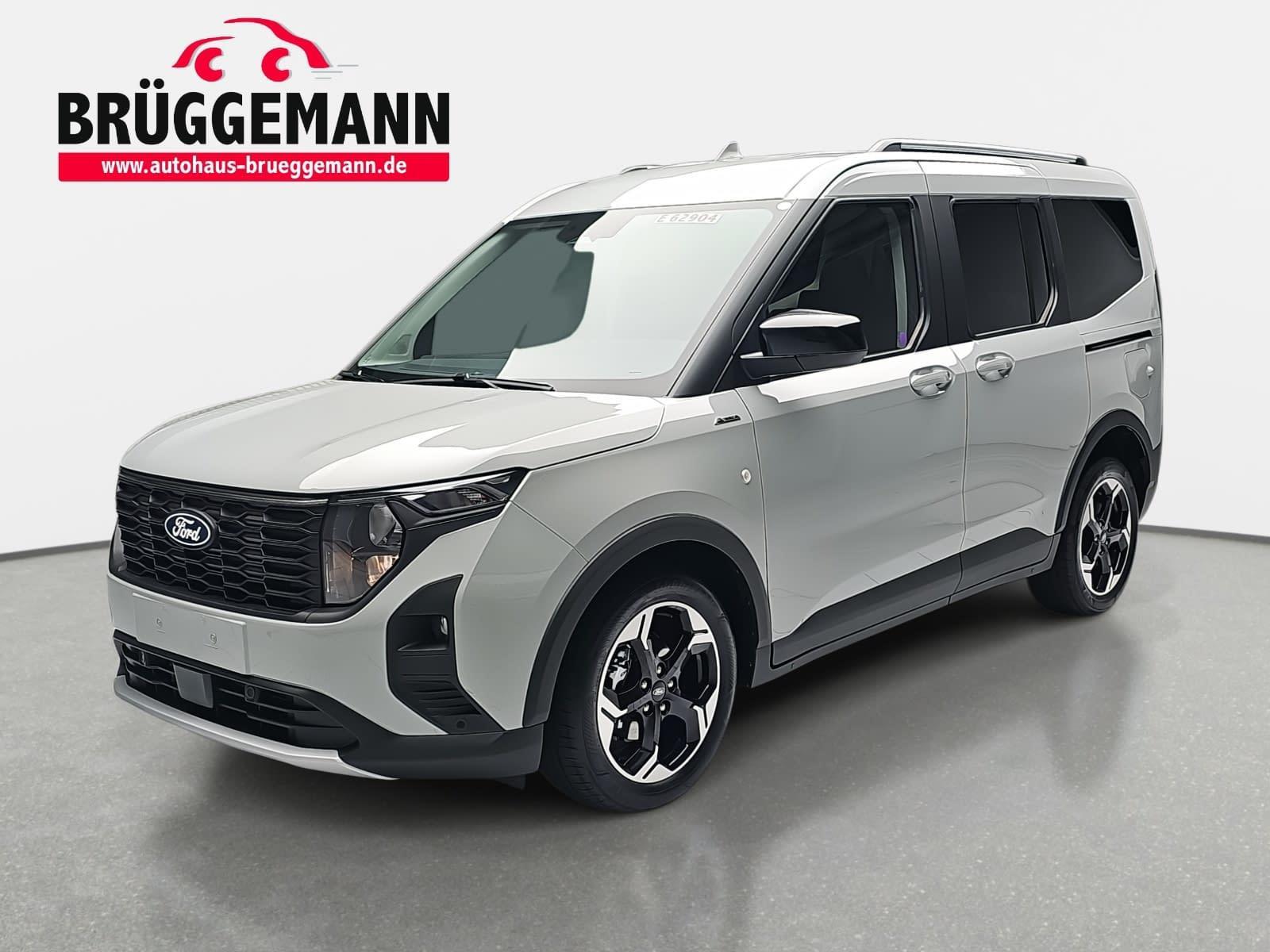 Ford TOURNEO COURIER 1.0 EB AUT. ACTIVE NAVI+ACC+WINT