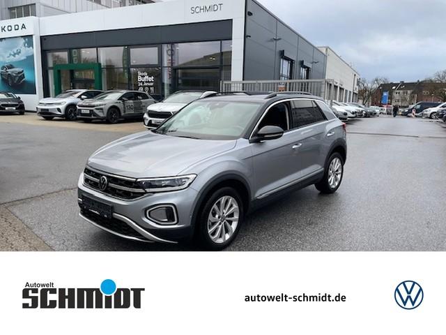 Volkswagen T-Roc 1.5 TSi Style R-Kamera ACC NaviMedia LED-P