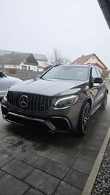 Mercedes-Benz Mercedes AMG GLC 63 S 4MATIC+ Perf. AGA