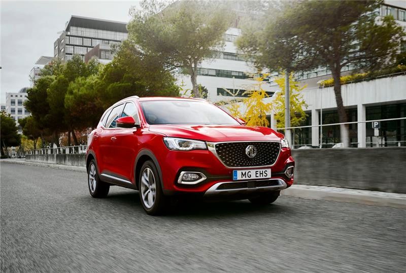 MG Luxury Hybrid Haustürlieferung*Kamera*Klima*uvm