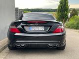 Mercedes-Benz SLK 55 AMG - Mercedes-Benz SLK 55 AMG: Cabrio