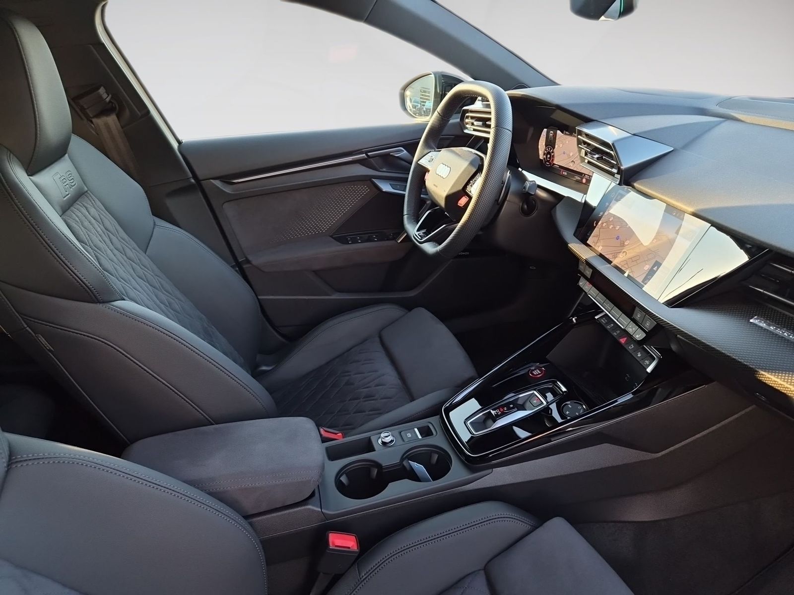 Audi RS3 - Bild 9