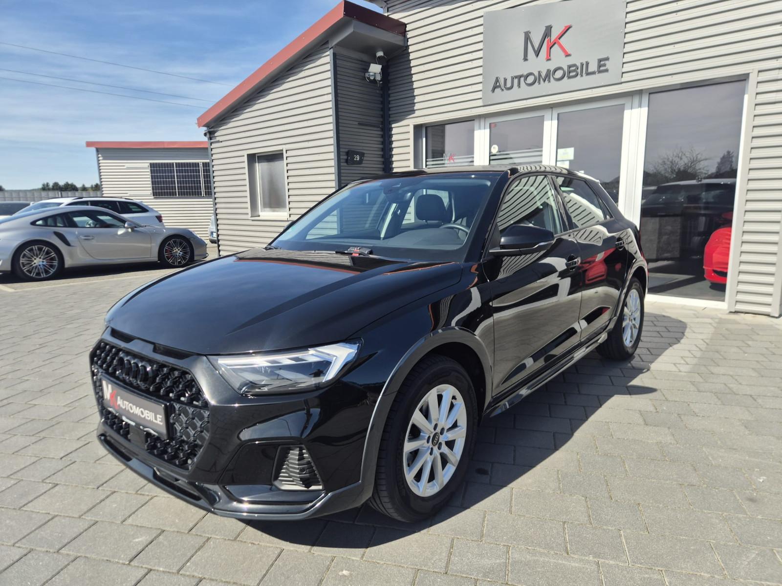 Audi A1 allstreet 30 TFSI