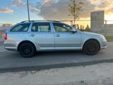 Skoda Octavia Combi GreenLine 1,6 TDI - Skoda Octavia: Greenline