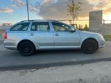 Skoda Octavia Combi GreenLine 1,6 TDI - Skoda Octavia: Greenline