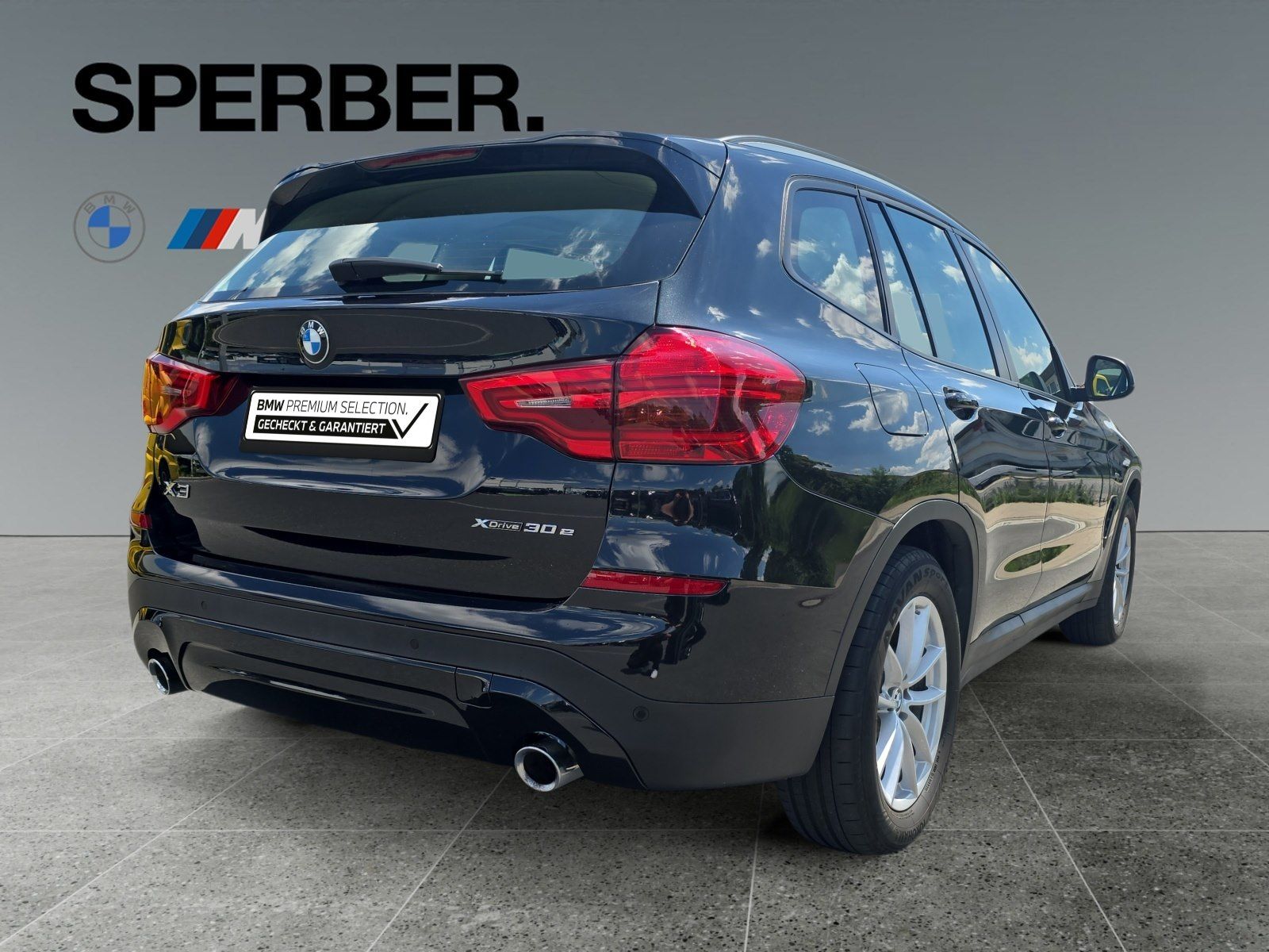 BMW X3 xDrive30e AHK*Live Cockpit Plus*Sitzheizung* foto 5