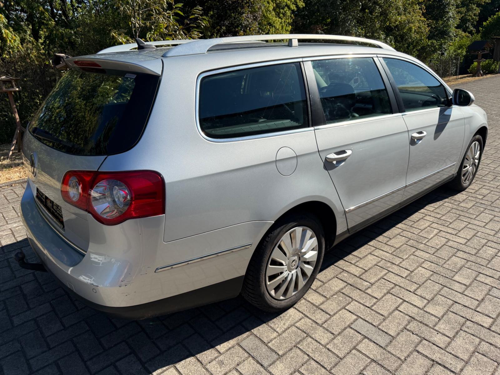 Volkswagen Passat Variant Highline DSG Turbo Neu AHK