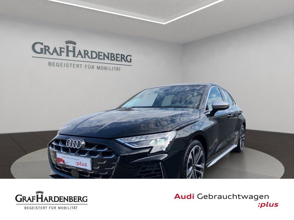 AUDI S3 Sportback 2.0 TFSI quattro LED MMI Navi GRA