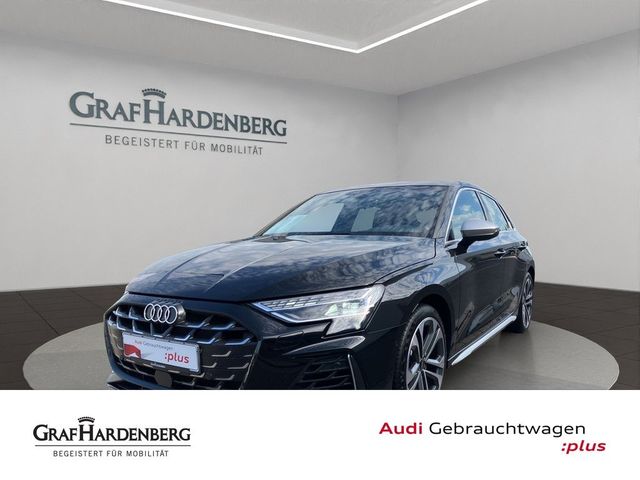 AUDI S3 Sportback 2.0 TFSI quattro LED MMI Navi GRA