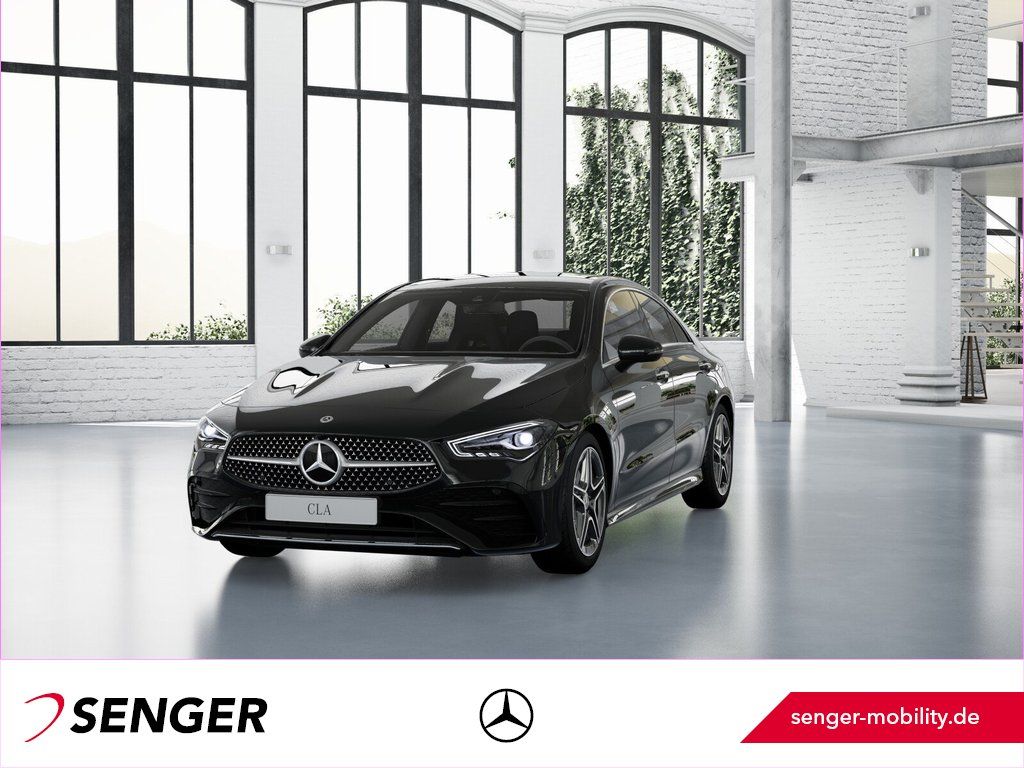 Image of Mercedes-Benz CLA 200