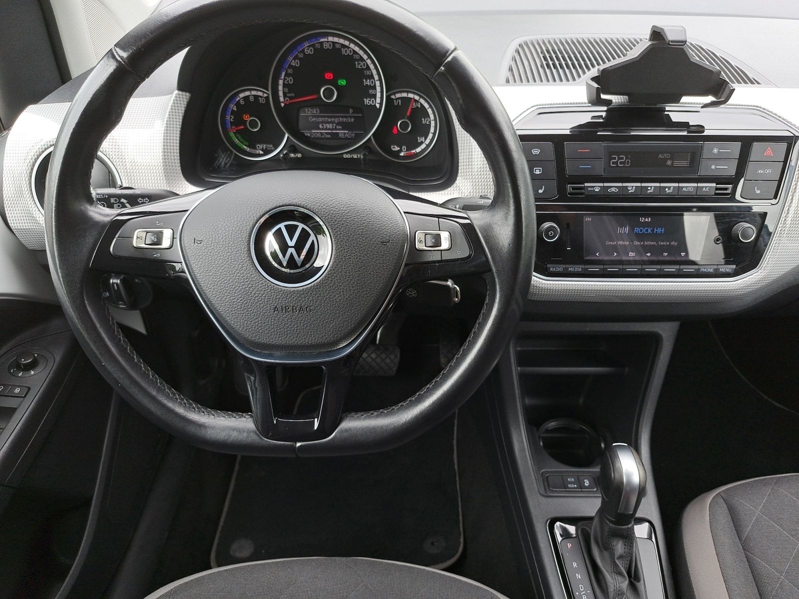 Volkswagen e-up! - Bild 16
