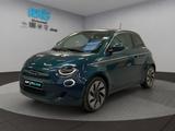 Fiat 500e La Prima Navi/Pano/CarPlay/PDC - blaue Fiat 500e