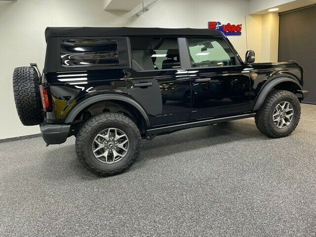 Fahrzeugabbildung Ford BRONCO BADLANDS ADVANCED-ECOBOOST 4x4-FIRST EDIT