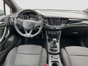 Fotografie des Opel Astra K Dynamic Navi Kamera Sitz-/Lenkradheizung