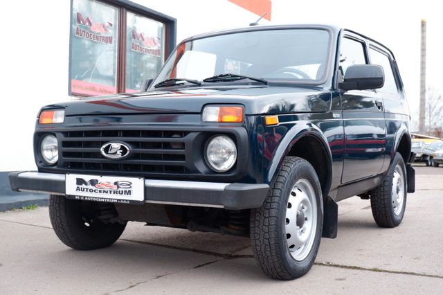 Lada Niva Legend*super zustand*4*4*Euro 6*HU/AU neu*