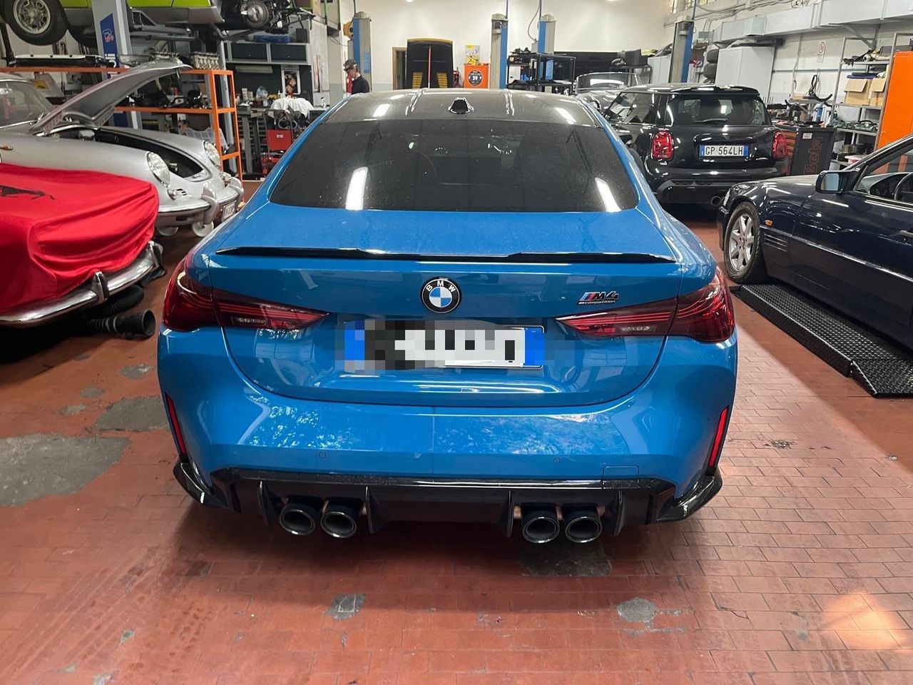 Other Bmw 440 M4 Competition M xDrive imagem 3