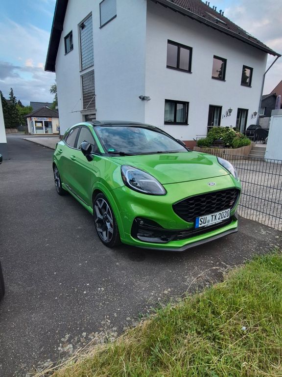 Image of Ford Puma