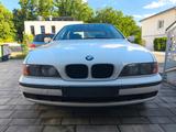 BMW 520i zu verkaufen Erste Besitzer... - BMW 520: 5er 520i
