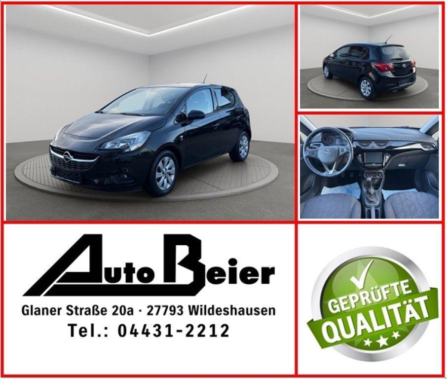Opel Corsa 1.4 120 Jahre*Allwetter*Klima*Kamera*