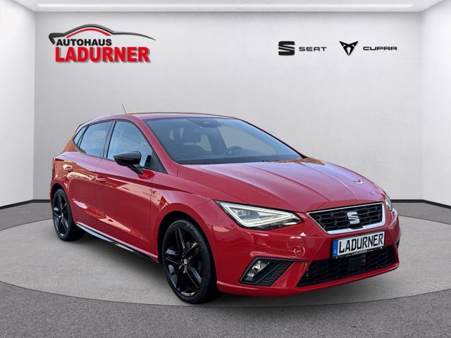 Ibiza FR Pro Black Edition *Navi+Digitales Cockp