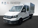 Volkswagen Crafter 35 DOKA Pritsche + Plane *KLIMA*