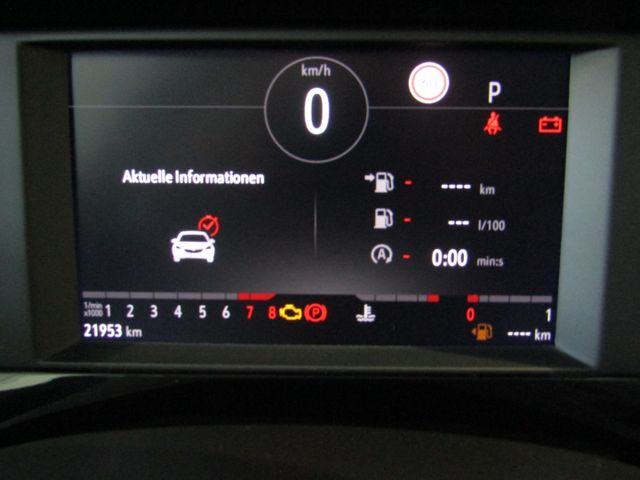 Mokka EU6d Elegance 1.2 Direct Injection Turbo 9