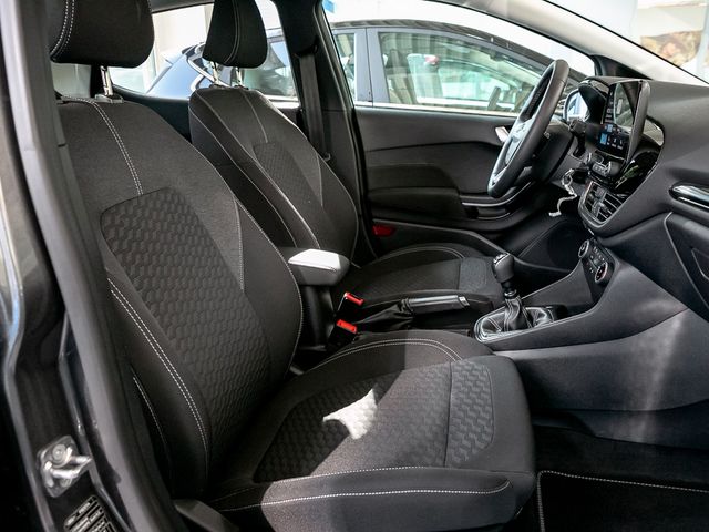 Ford Fiesta Titanium LED ACC Klimaautom DAB Ambiente