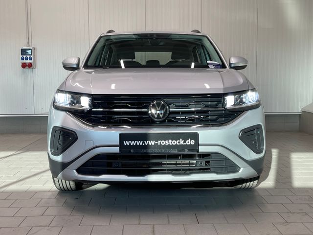 T-Cross Life 1.0 TSI LED SHZ ACC SPURHALTE