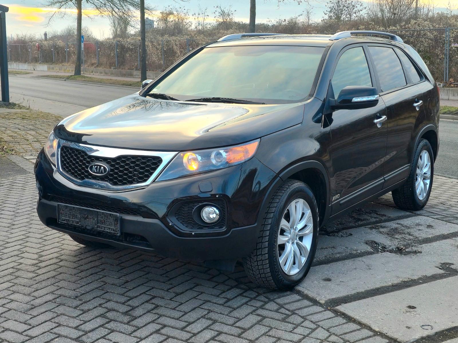 Kia Sorento Spirit 4WD