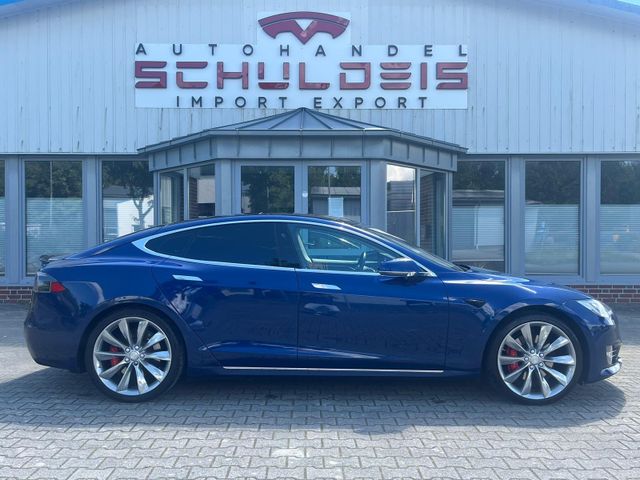 Tesla Model S P100D FSD Ludic+ SC01 Supercharger FREE