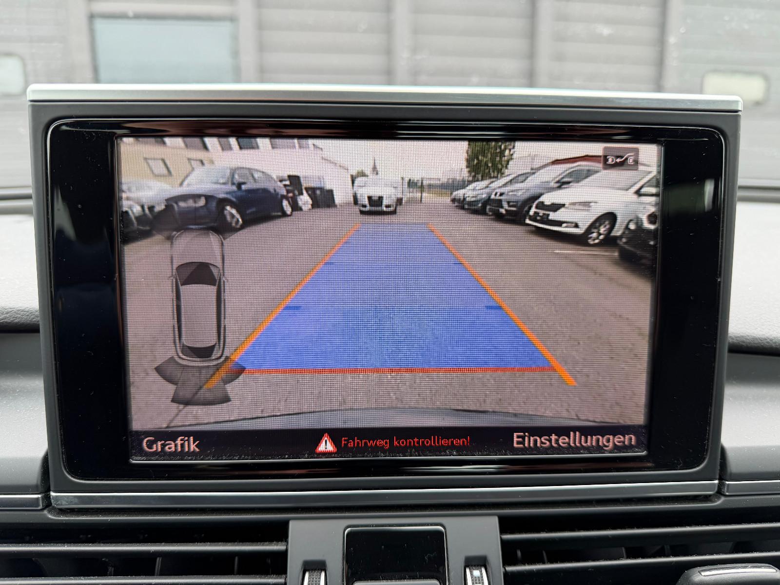 Audi A6 2015 — photo 18
