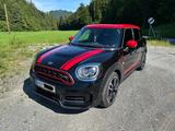 MINI John Cooper Works Countryman John Cooper Wor... - MINI Countryman Serie mit Anhängerkupplung