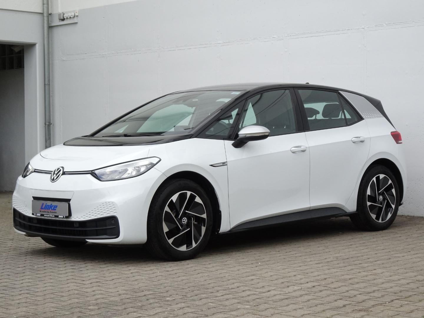 Volkswagen ID.3 Pro Performance 1st LED CCS Navi KLIMA ALU