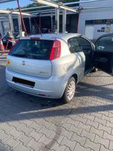 Fiat Punto 1.4 8V Active Active - Fiat Punto aus 2008: 1.4