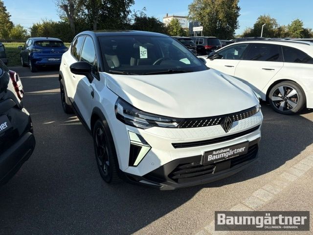 Fahrzeugabbildung Renault Captur Techno TCe 140 Mild-Hybrid Kamera/PDC/LED