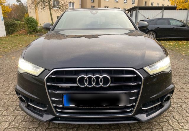 Audi A6 Avand 3.0 TDI Quattro S line Matri...