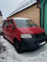 Volkswagen T5 Transporter 1.9 TDI  - Volkswagen T5 aus 2007: 1.9
