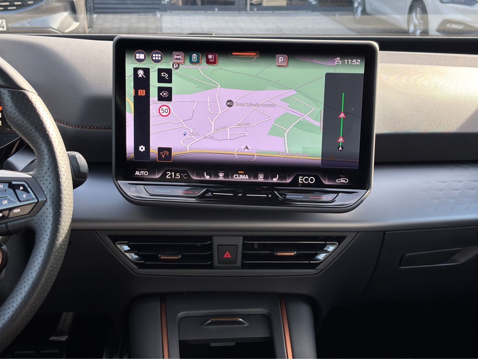 Cupra Born - Bild 9