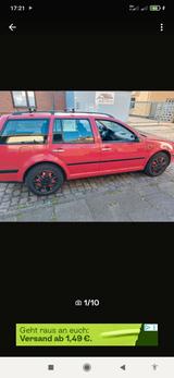 Volkswagen Golf 1.4 Basis Variant Basis - Volkswagen Golf aus 2005: Variant
