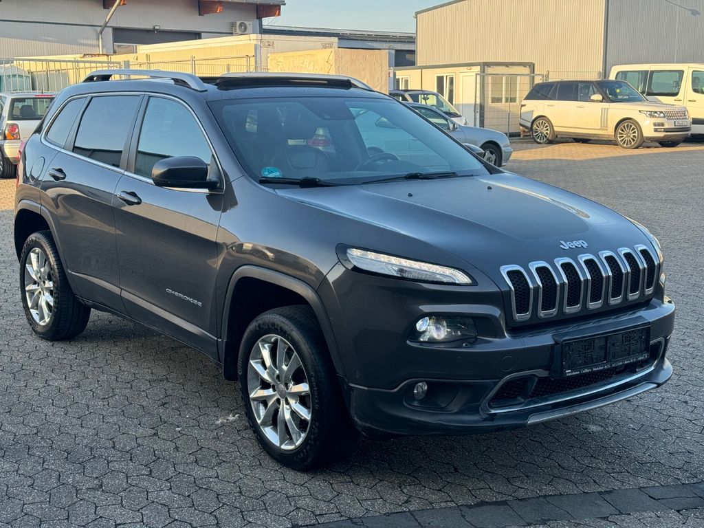 Angebot ansehen Jeep Cherokee