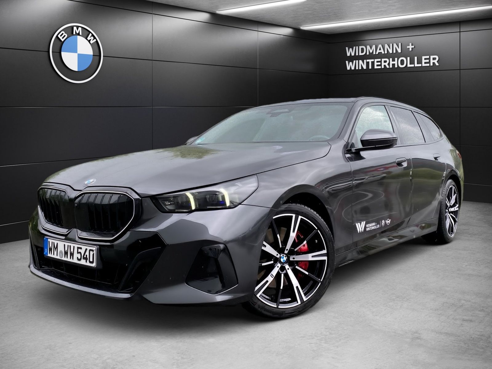 BMW 540d xDrive Tou Top ausgestattet -27% Nachlass