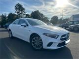 Mercedes-Benz Mercedes A250 Benzin-Hybrid - Mercedes-Benz A 250: Weiß, Plug-In Hybrid