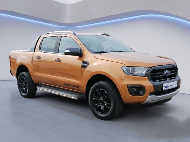 Ranger 2.0 TDCI 4x4 Panther Wildtrak KAMERA+AHK